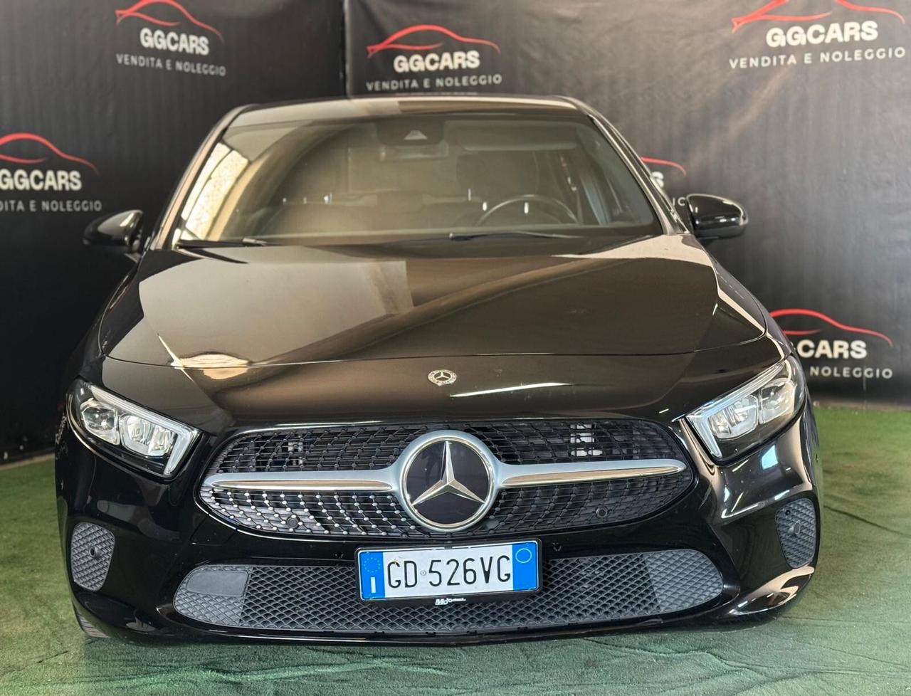 Mercedes-benz A 180 d Automatic Sport