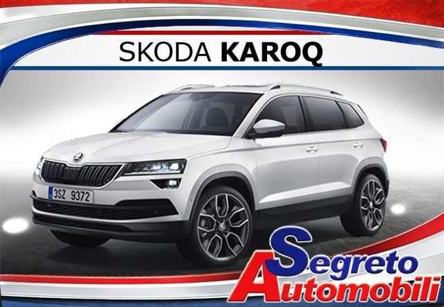 Skoda Karoq Diesel da € 25.790,00