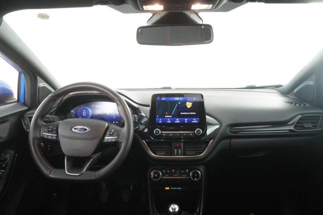 FORD Puma Puma 1.0 EcoBoost Hybrid 125 CV S&S ST-Line