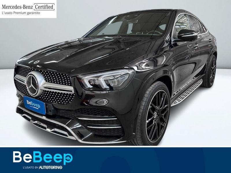 Mercedes-Benz GLE Coupé GLE COUPE 350 D PREMIUM PRO 4MATIC AUTO