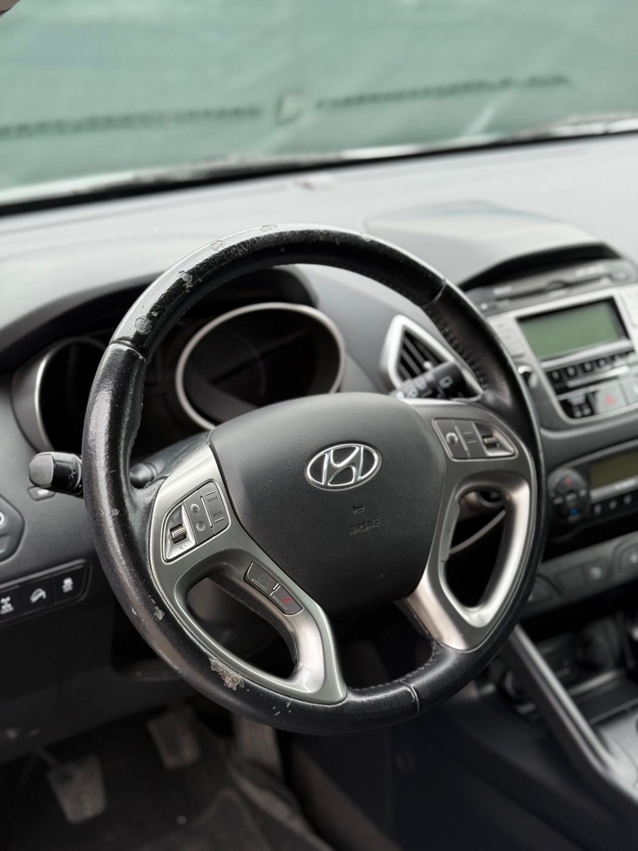 Hyundai iX35 2.0 CRDi 4WD Comfort km 159 .000 mil anno 2012