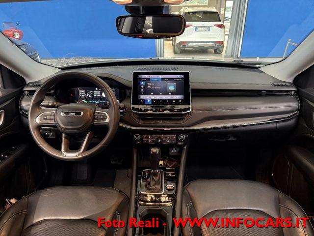 JEEP Compass 1.3 T4 240 CV PHEV AT6 4xe S - PROMO