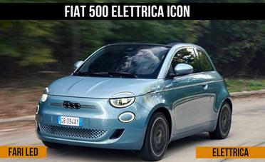 FIAT 500 ICON