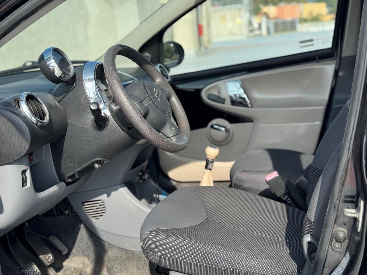 CITROEN C1 1.0 BENZINA 5.P GARANZIA 12 MESI