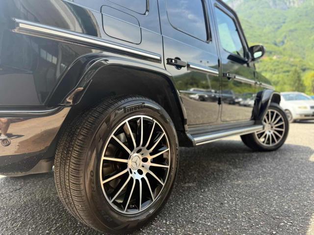 MERCEDES-BENZ G 350 d S.W. Sport