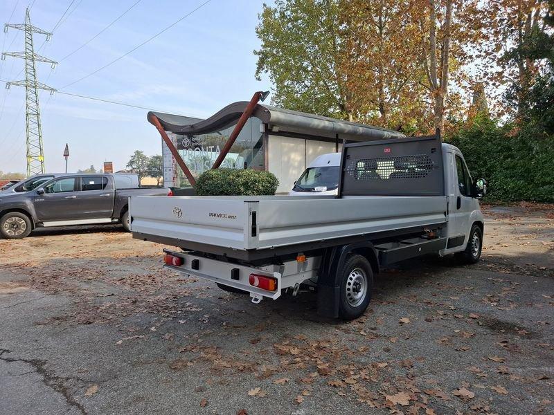 Toyota Proace Max Proace Max 35 2.2 BlueHDi 140CV Cassone fisso L4 Extra lungo