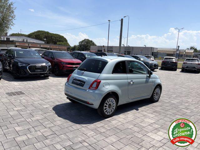 FIAT 500 1.0 Hybrid DOLCEVITA Anche per neopatentati