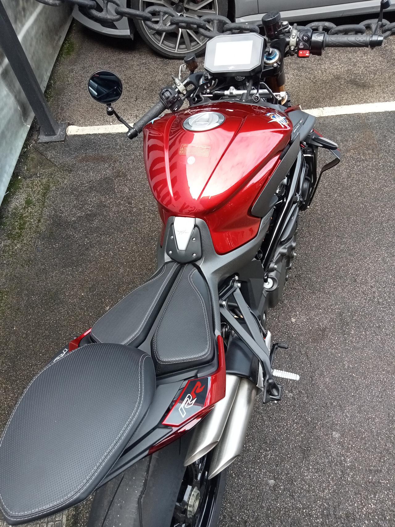 Mv Agusta Brutale 1000