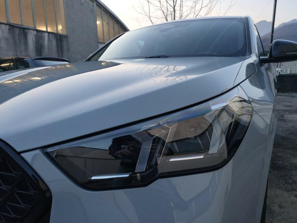 BMW X2 18 d MSport sDrive