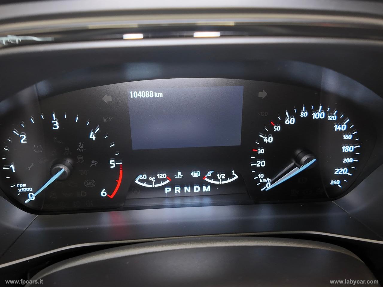 FORD Focus 1.5 EcoBlue 115 aut.5p.ST-Line Des