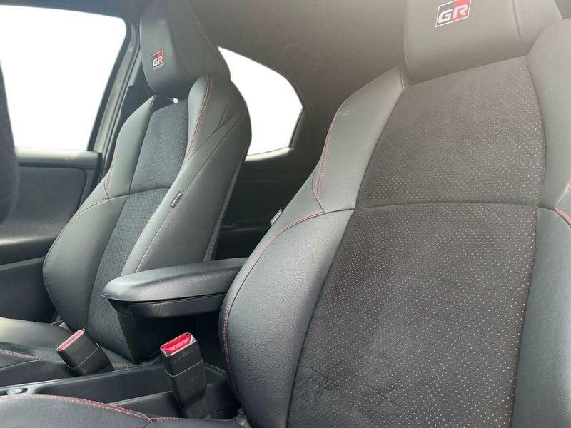 Toyota Yaris Yaris 1.5 Hybrid 5 porte GR Sport