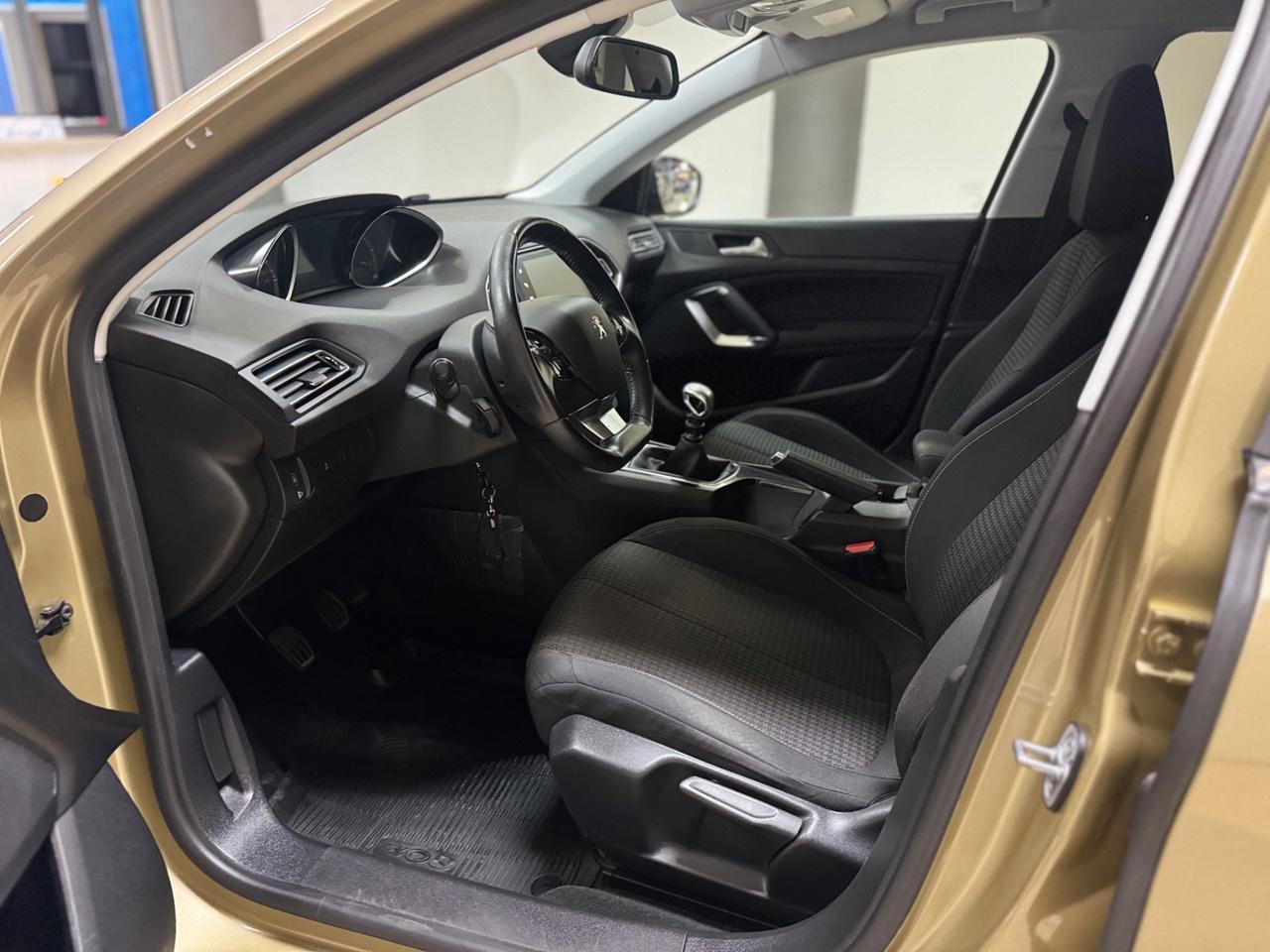 Peugeot 308 BlueHDi 130 S&S GT Line