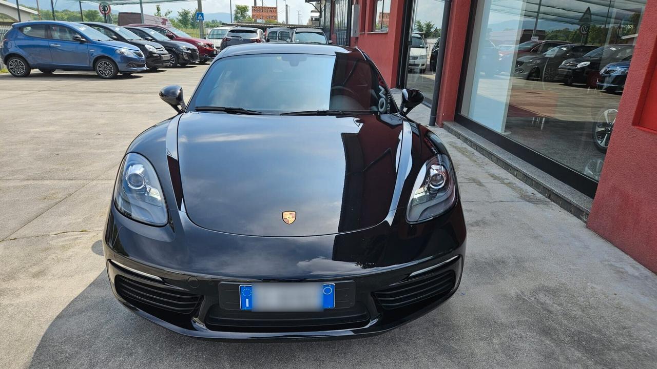 PORSCHE CAYMAN 718 300 CV