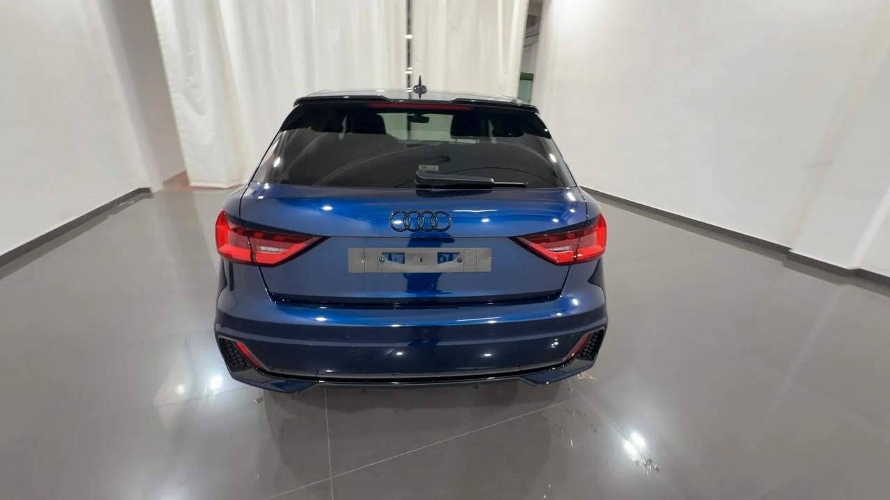 Audi A1 SPB 30 TFSI S tronic line edition