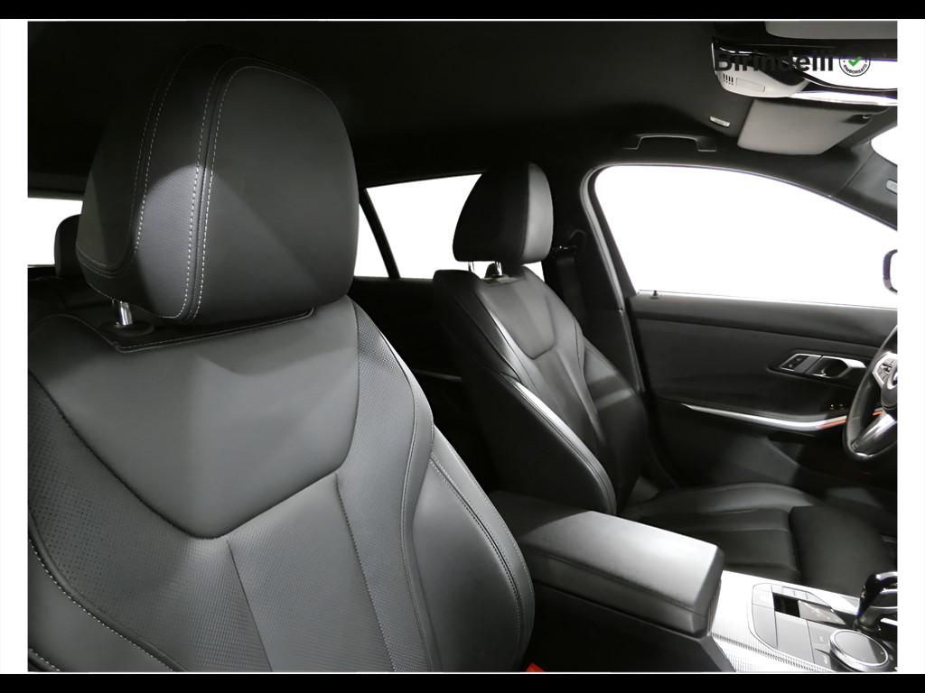 BMW Serie3(G20/21/80/81 - 320d 48V Touring Msport
