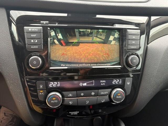 Nissan Qashqai 1.5 dCi 115 CV Business