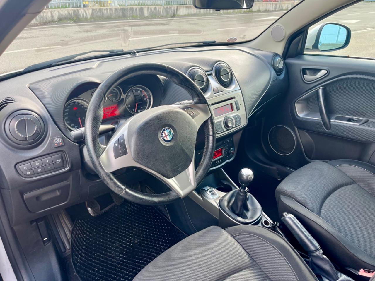 Alfa Romeo MiTo 1.4GPL 181.000km 2010 per neopatentati