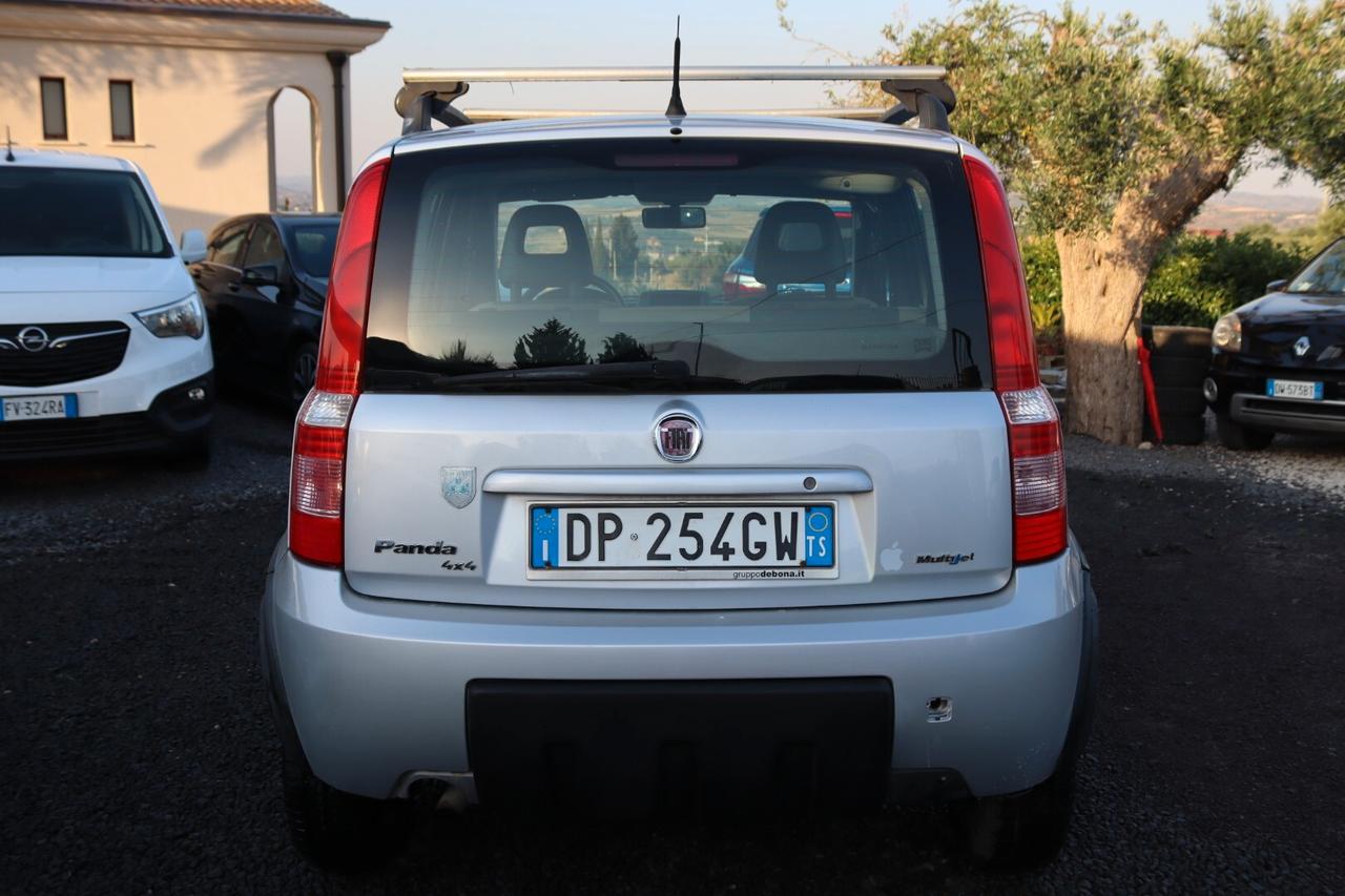 Fiat Panda 1.3 MJT 16V 4x4