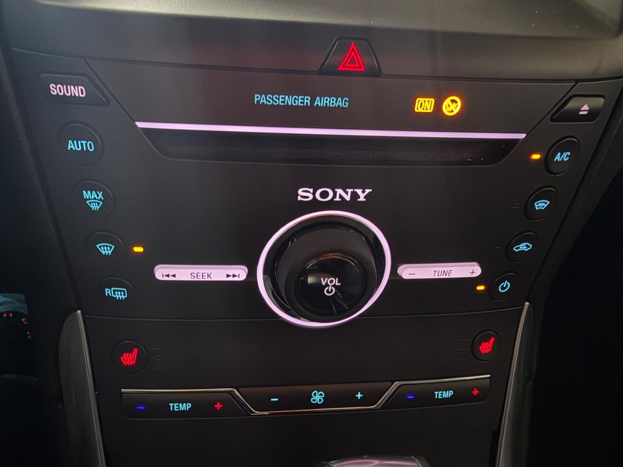 Ford Edge 2.0 TDCI 210 CV AWD Sport TETTO-TELECAMERA