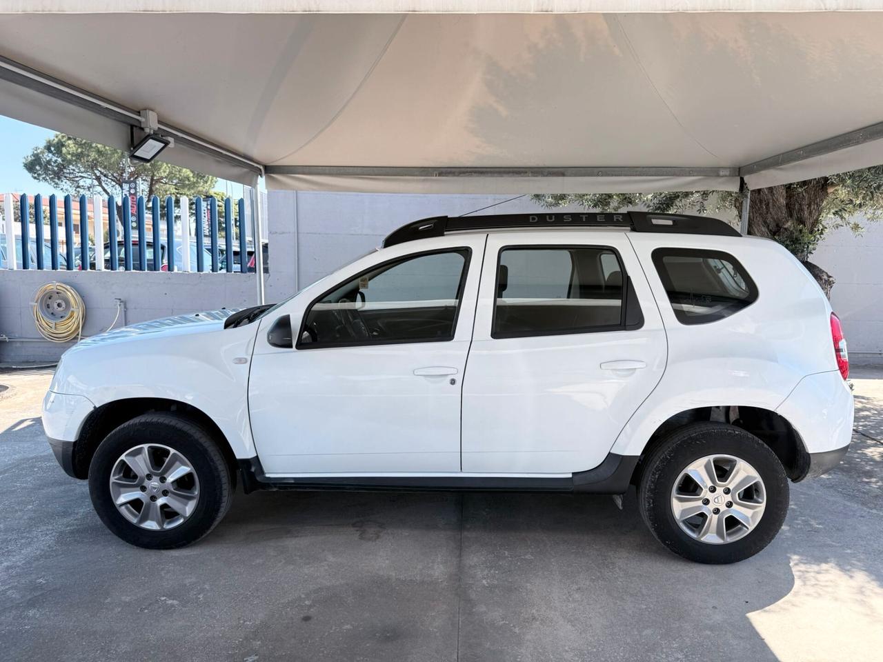 Dacia Duster 1.6 110CV 4x2 Lauréate benzina/metano (incongruenza nel chilometraggio)
