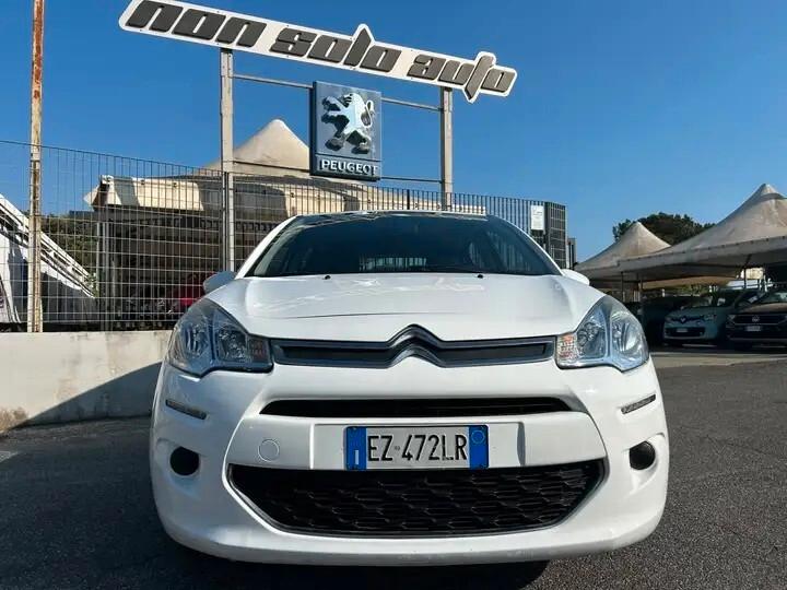 Citroen C3 PureTech 68 Attraction
