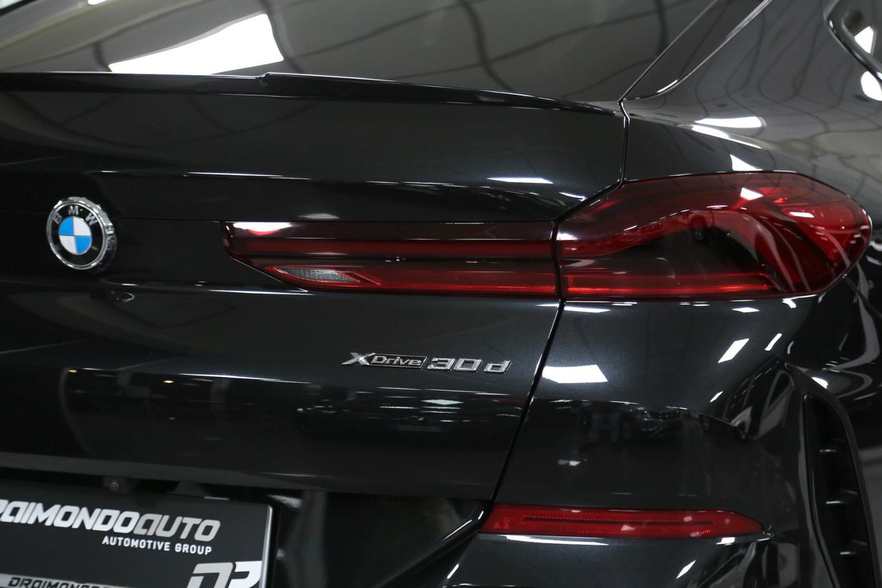 BMW X6 xDrive30d 48V mhev Msport auto
