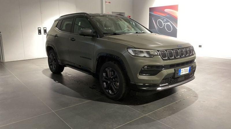 Jeep Compass 1.3 T4 190CV PHEV AT6 4xe 80° Anniversario