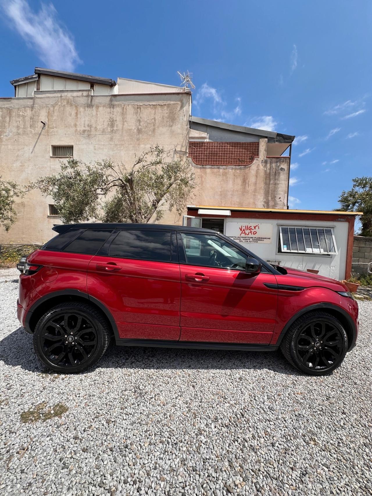 Land Rover Range Evoque 2.2 TD4 5p. Dynamic