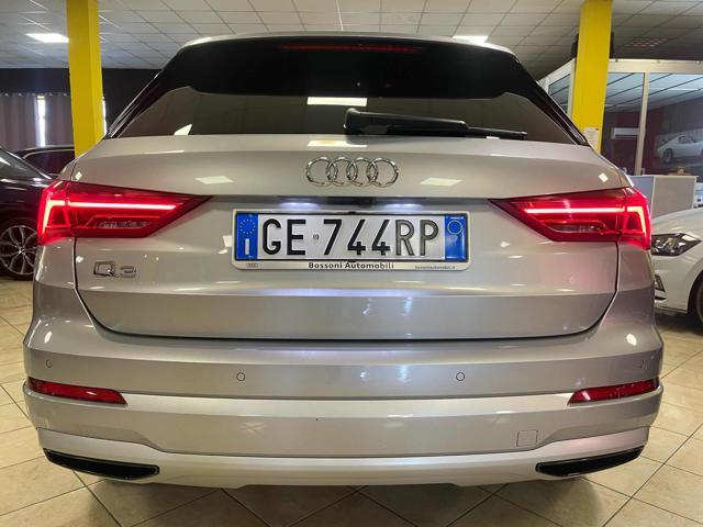 AUDI Q3 35 TDI S tronic Business Advanced