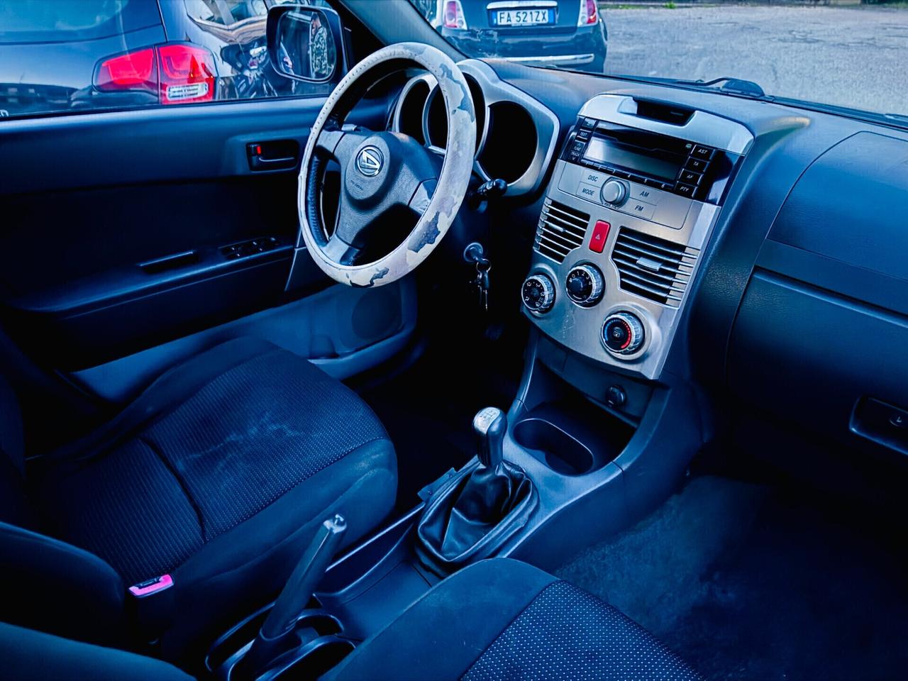 Daihatsu Terios 1.5 4WD SX 4X4