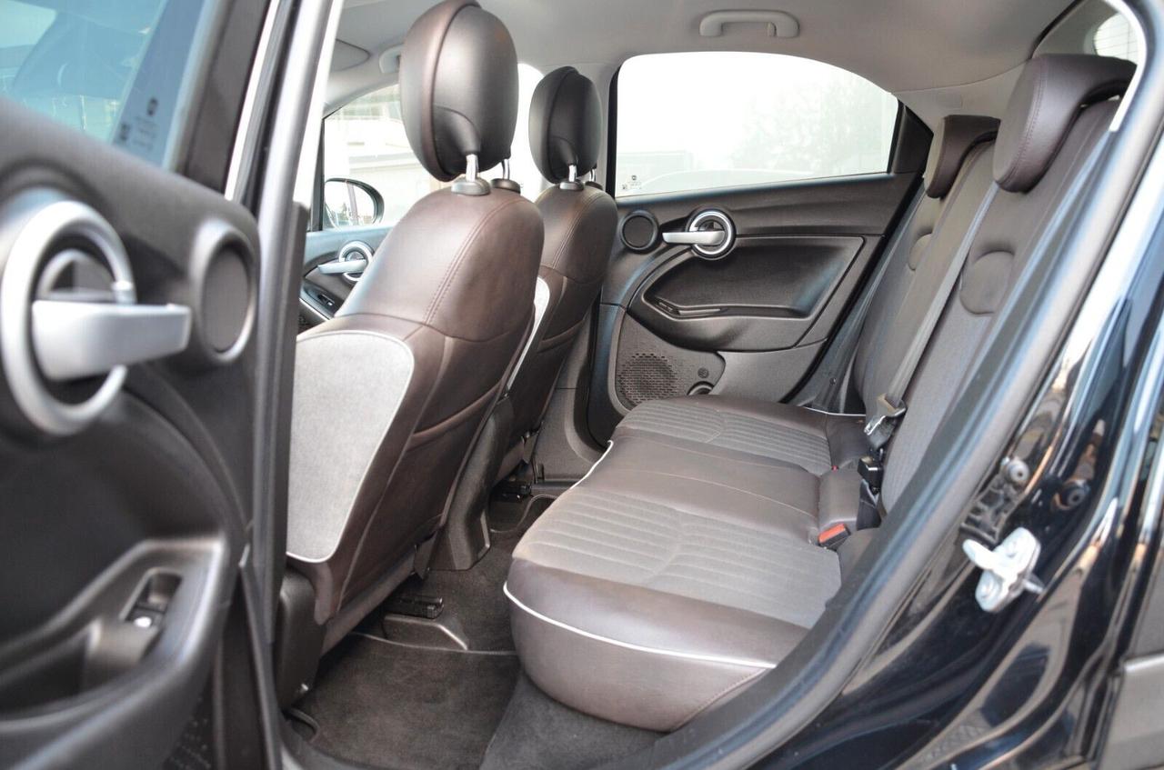 Fiat 500X 1.3 MultiJet 95 CV Lounge