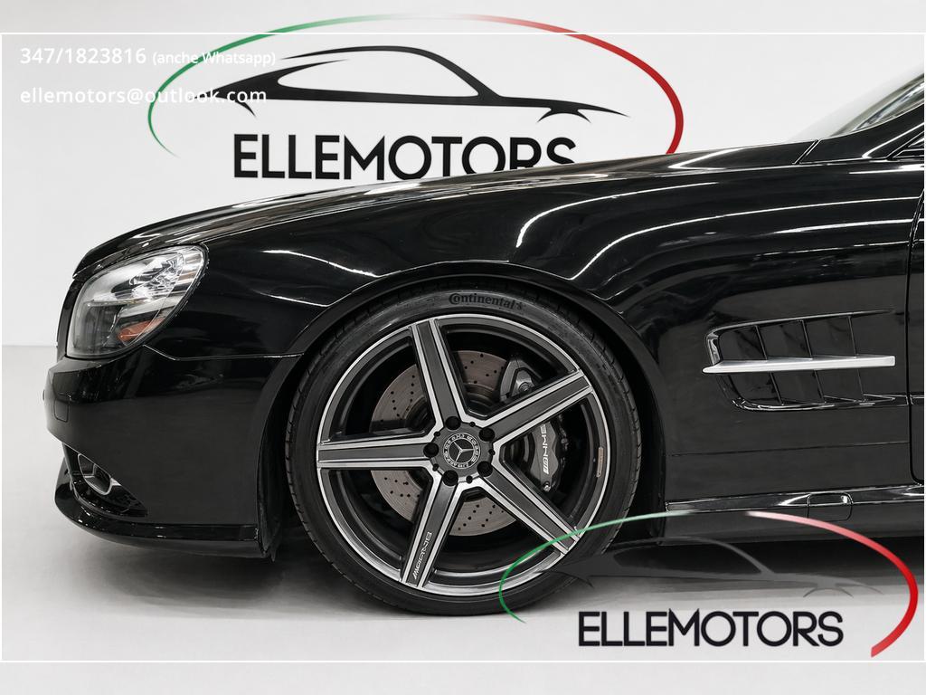 Mercedes SL Roadster - R230 SL 350 Sport auto