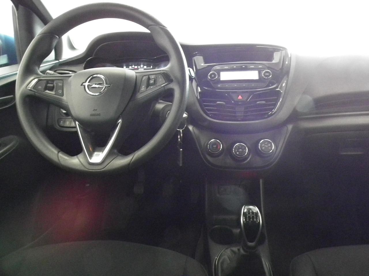 Opel Karl 1.0 75 CV N-Joy UNIPROPRIETARIO CLIMA CRUISE TELEFONO BLUETOOTH !