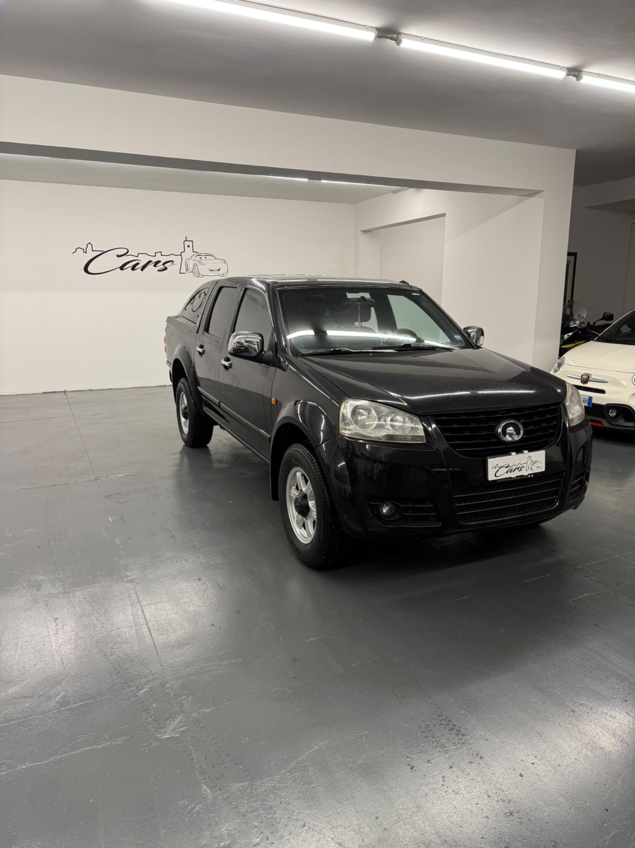 Great Wall Motor Steed 5 2.0 TDI 4x4 Super Luxury
