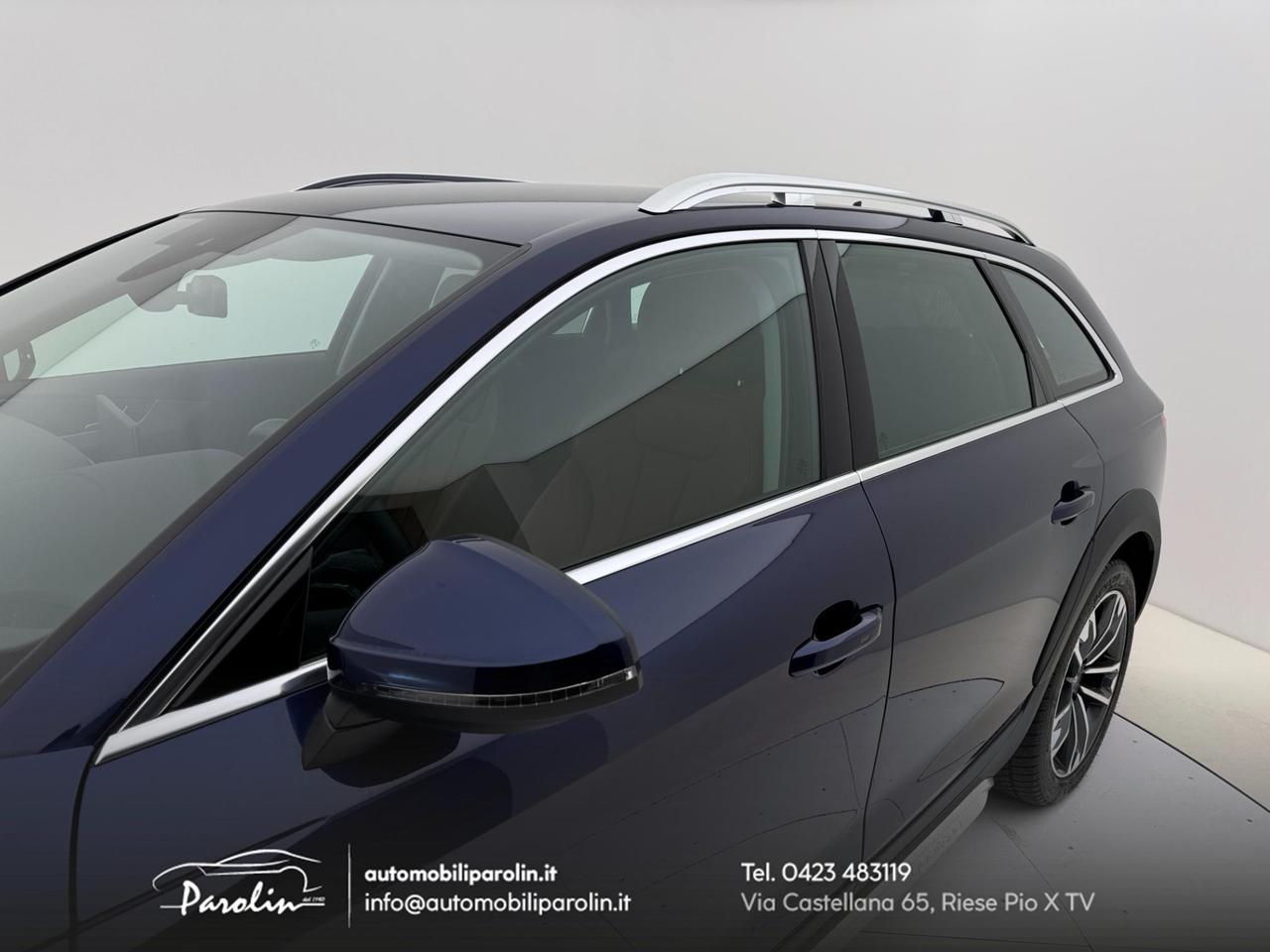 Audi A4 Allroad 40 2.0 tdi mhev Identity Contrast quattro 204cv s-tronic