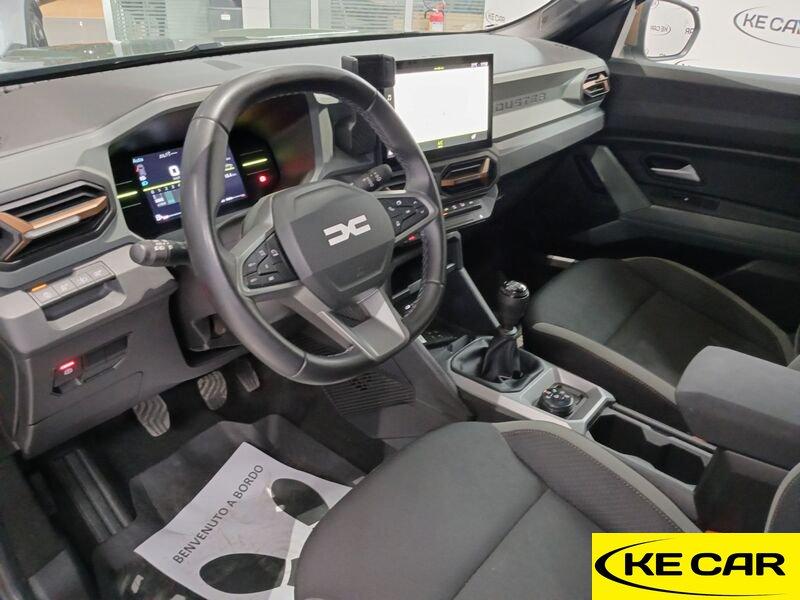 Dacia Duster Duster 1.2 mild hybrid Extreme 4x4 130cv