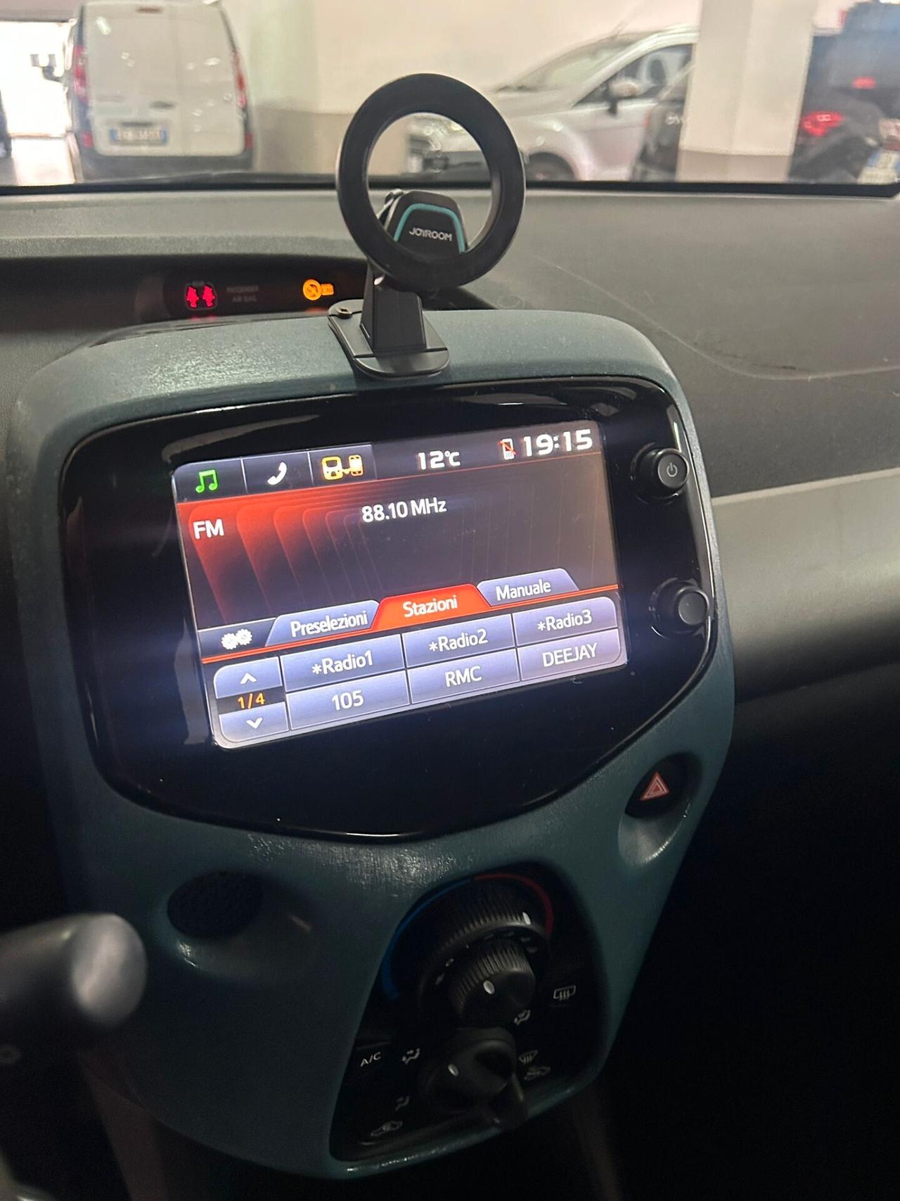 Citroen C1 Airscape VTi 68 3 porte Feel