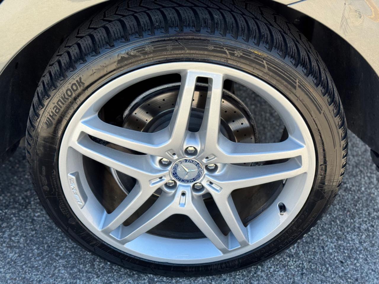 Mercedes ML 350 BlueTEC Euro6 4Matic Premium AMG