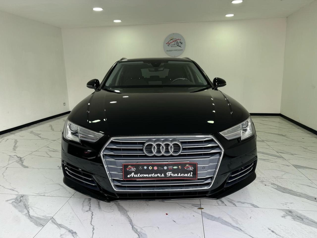 Audi A4 Avant 2.0 TDI 122 CV S tronic-TAGLIANDATA-2017