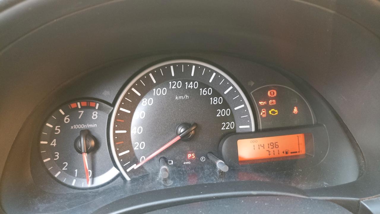 Nissan Micra 1.2 12V 5 porte Comfort (neopatentati)