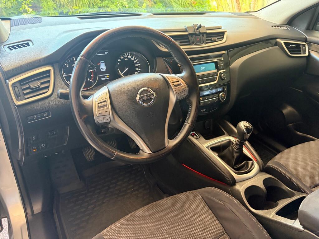 Nissan Qashqai 1.5 dCi