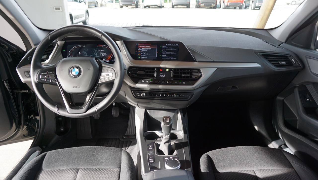 BMW 116 d