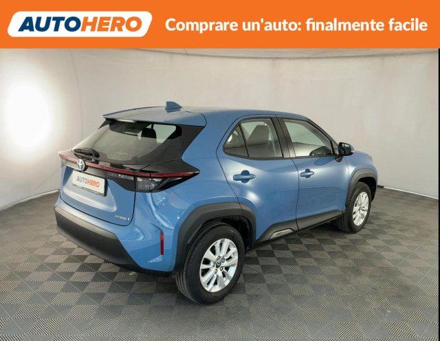 TOYOTA Yaris Cross 1.5 Hybrid 5p. E-CVT Business