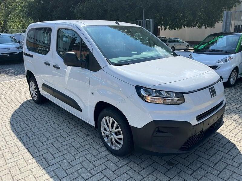 FIAT Doblò Doblò 1.5 BlueHdi 130CV Combi (IVA ESCL.)
