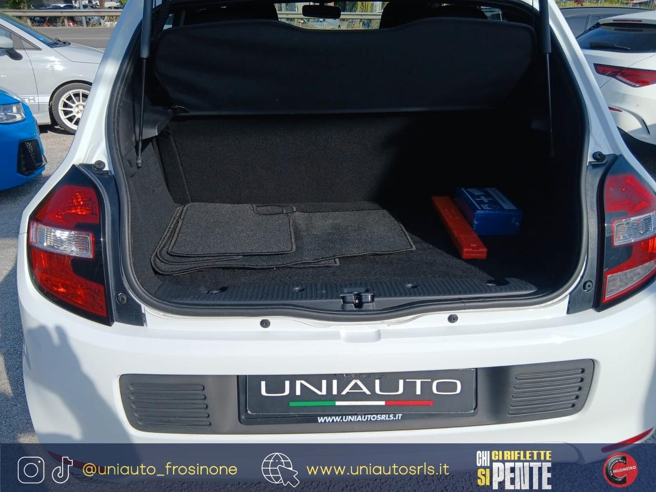 Renault Twingo 1.0 SCe Wave