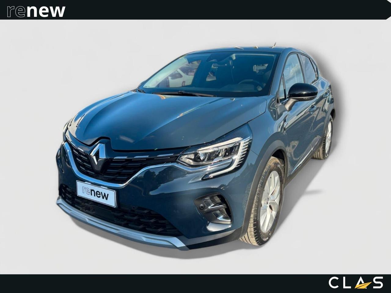 Renault Captur Plug-in Hybrid E-Tech 160 CV Intens
