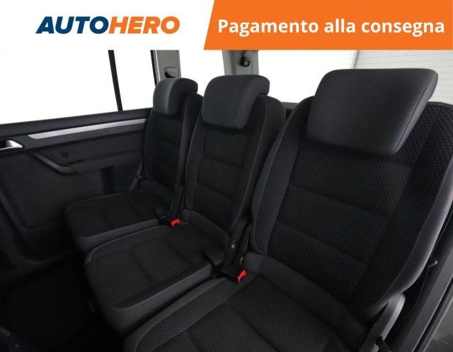 VOLKSWAGEN Touran Business 1.6 TDI Comfortline BMT