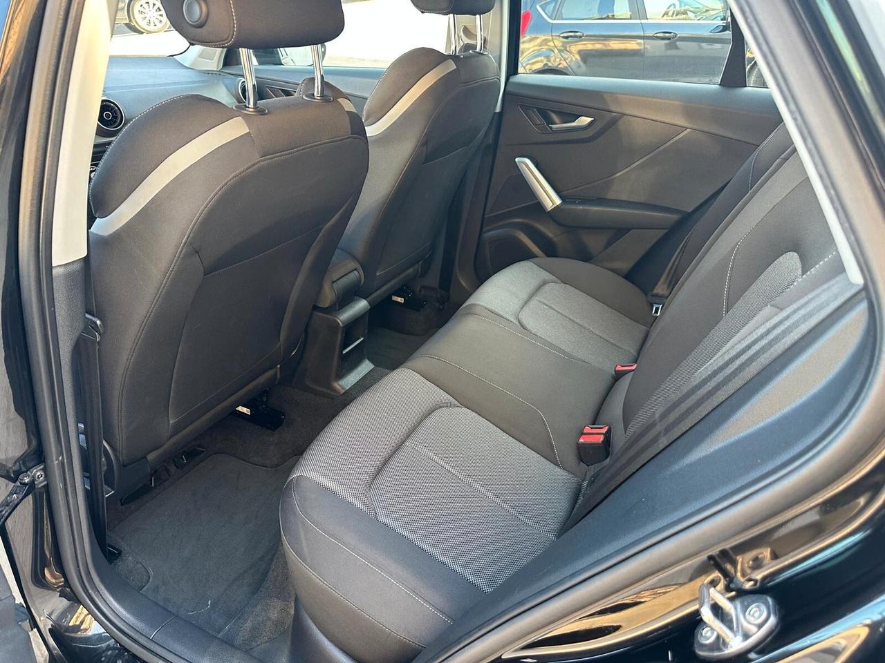 Audi Q2 30 TDI S tronic S line Edition
