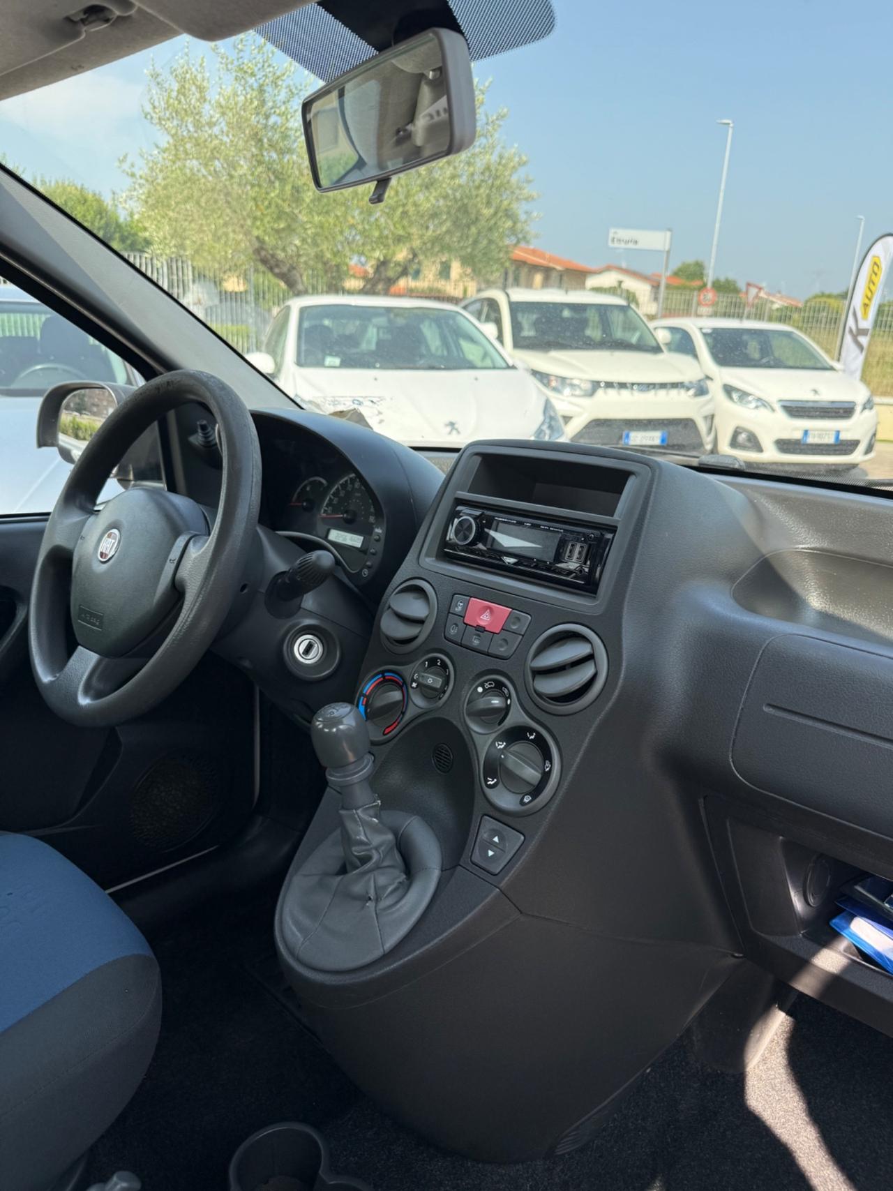 Fiat Panda 1.4 B/Metano
