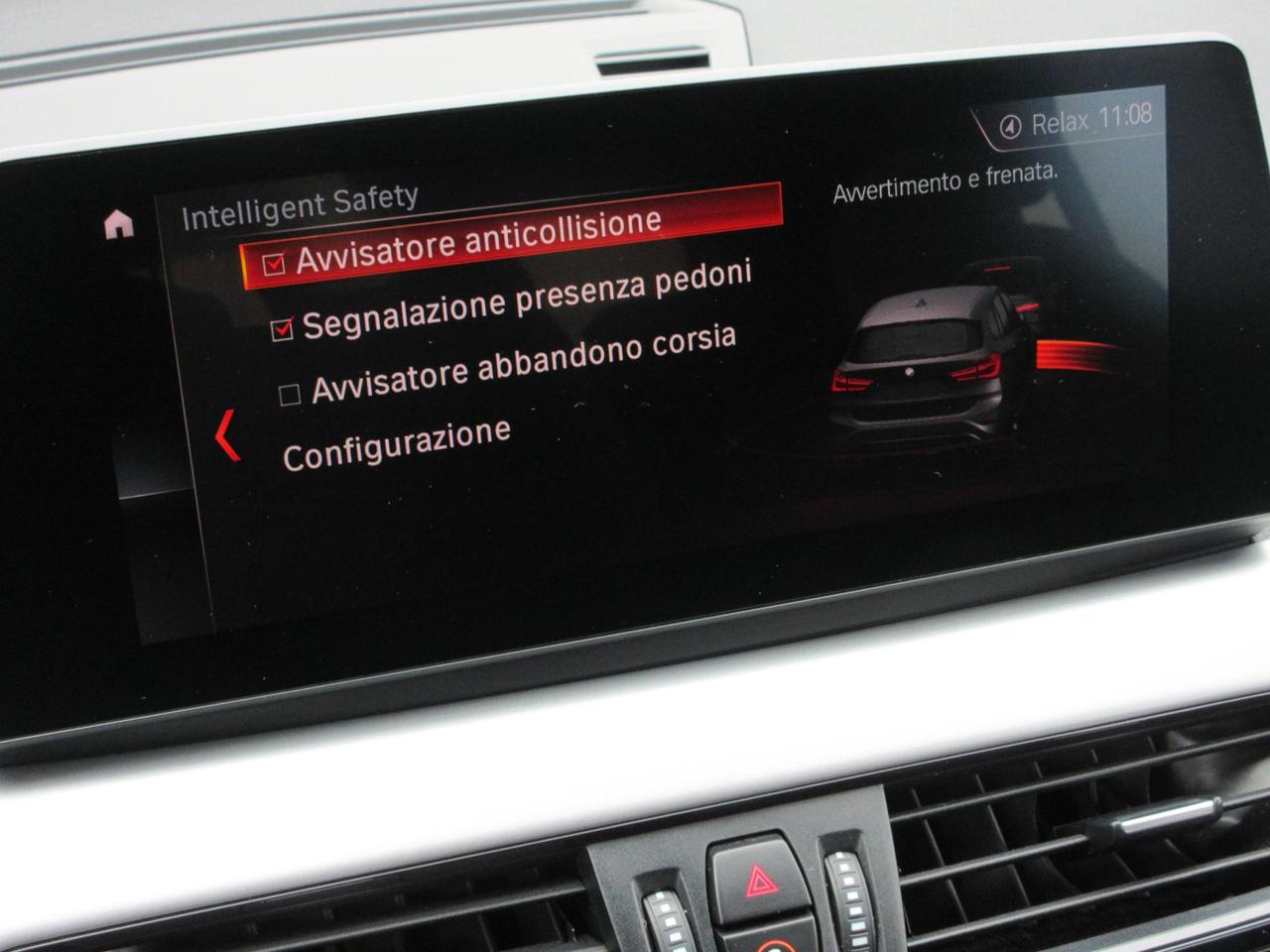 BMW X1 sDrive20d Business Advantage auto CAMERA/HEAD-UP